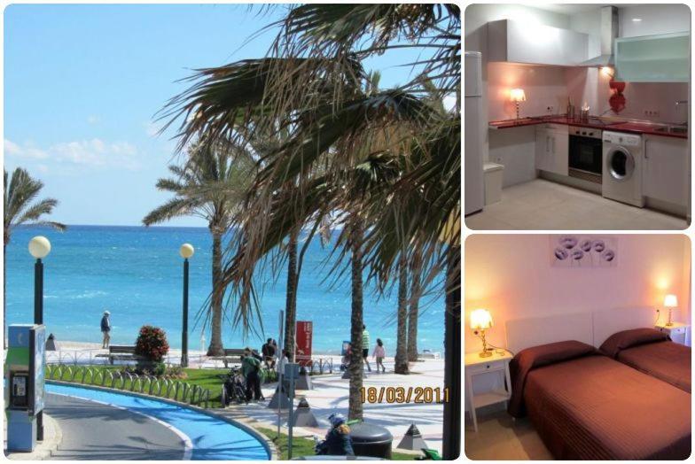 Altea Villa Buraux , Apartamento Con Vistas Al Mar & Parking En El Corazon Del Casco Viejo De Альтеа Экстерьер фото