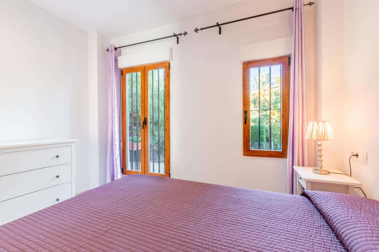 Altea Villa Buraux , Apartamento Con Vistas Al Mar & Parking En El Corazon Del Casco Viejo De Альтеа Экстерьер фото