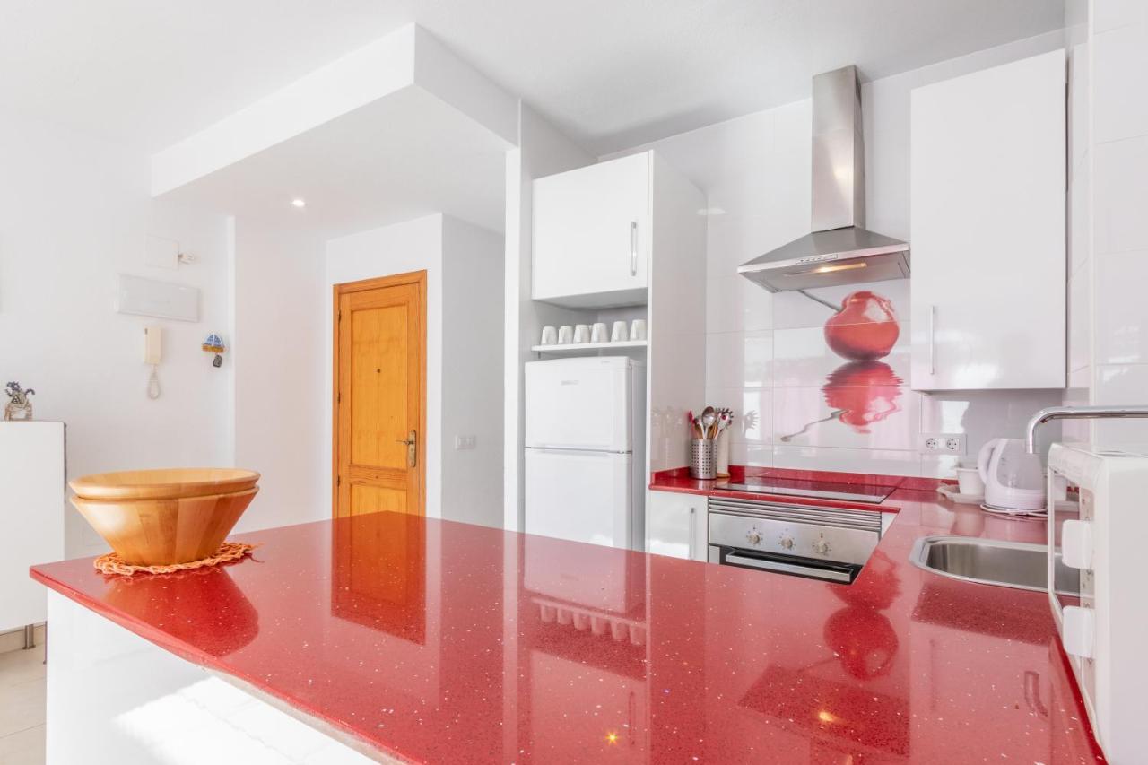 Altea Villa Buraux , Apartamento Con Vistas Al Mar & Parking En El Corazon Del Casco Viejo De Альтеа Экстерьер фото