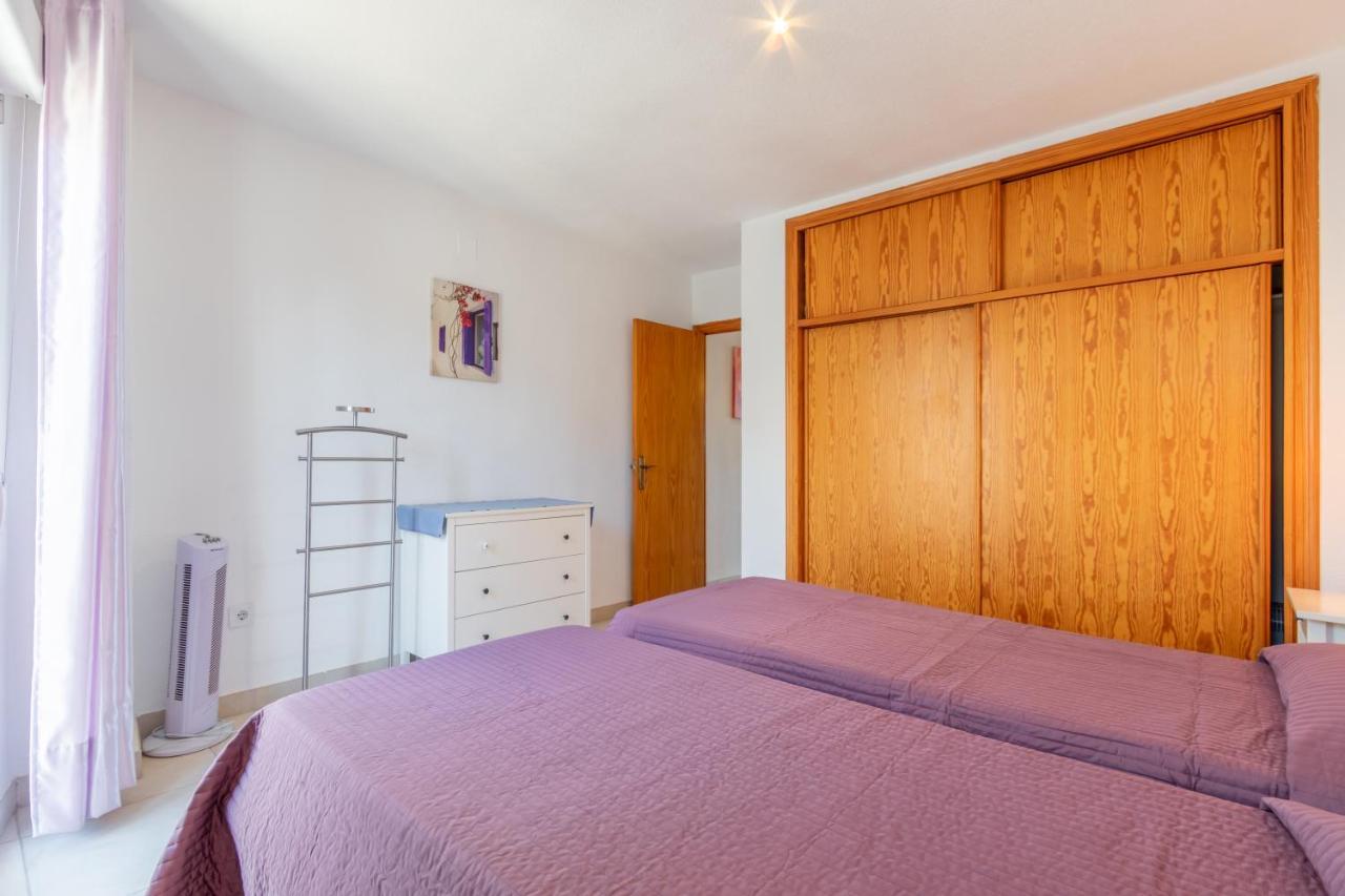 Altea Villa Buraux , Apartamento Con Vistas Al Mar & Parking En El Corazon Del Casco Viejo De Альтеа Экстерьер фото