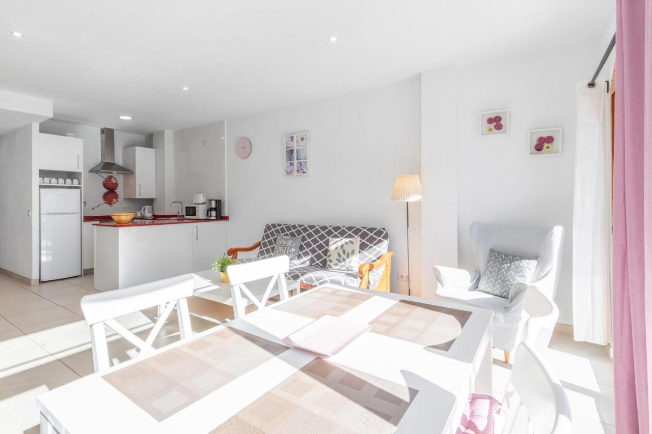Altea Villa Buraux , Apartamento Con Vistas Al Mar & Parking En El Corazon Del Casco Viejo De Альтеа Экстерьер фото