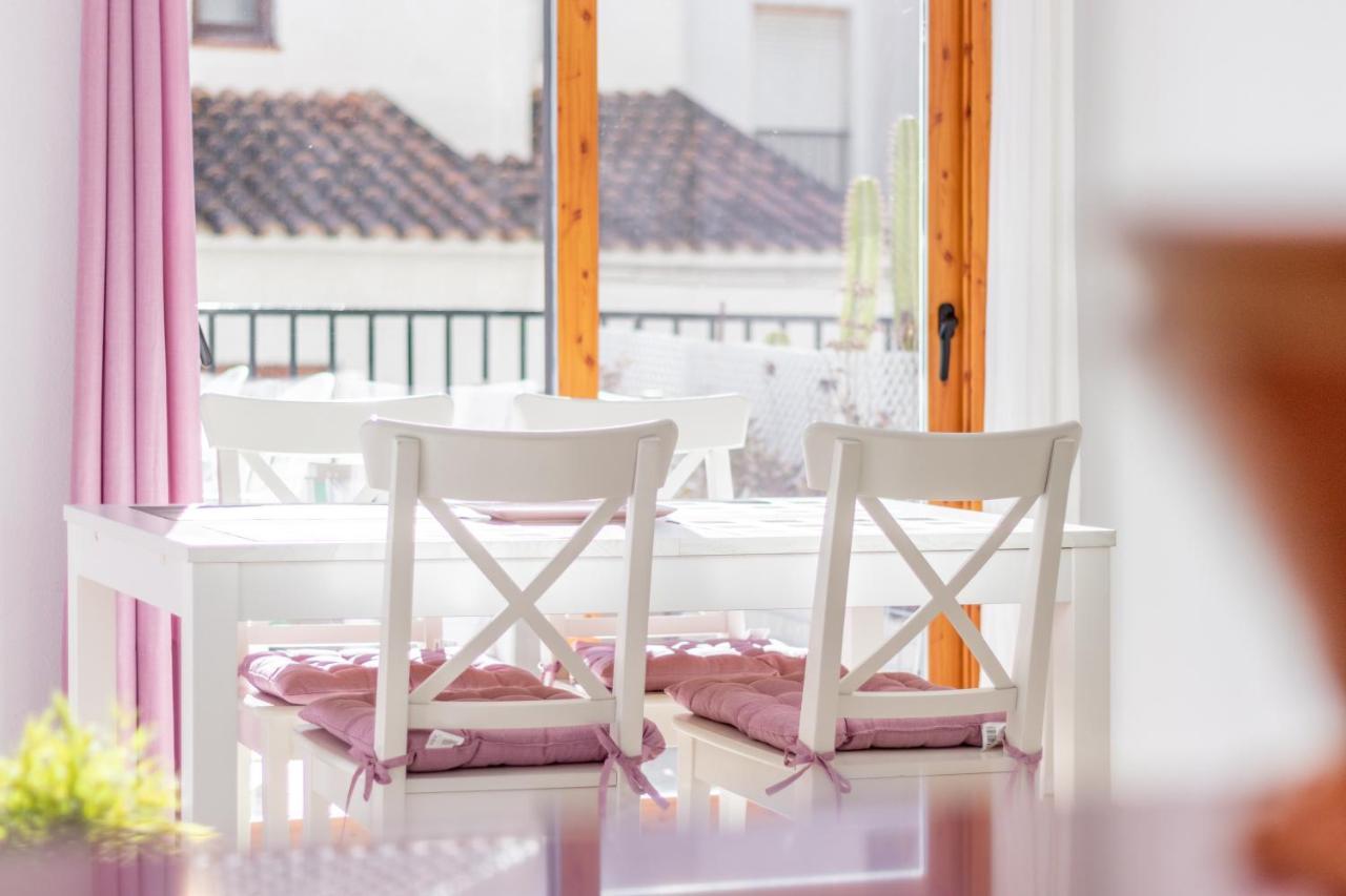 Altea Villa Buraux , Apartamento Con Vistas Al Mar & Parking En El Corazon Del Casco Viejo De Альтеа Экстерьер фото