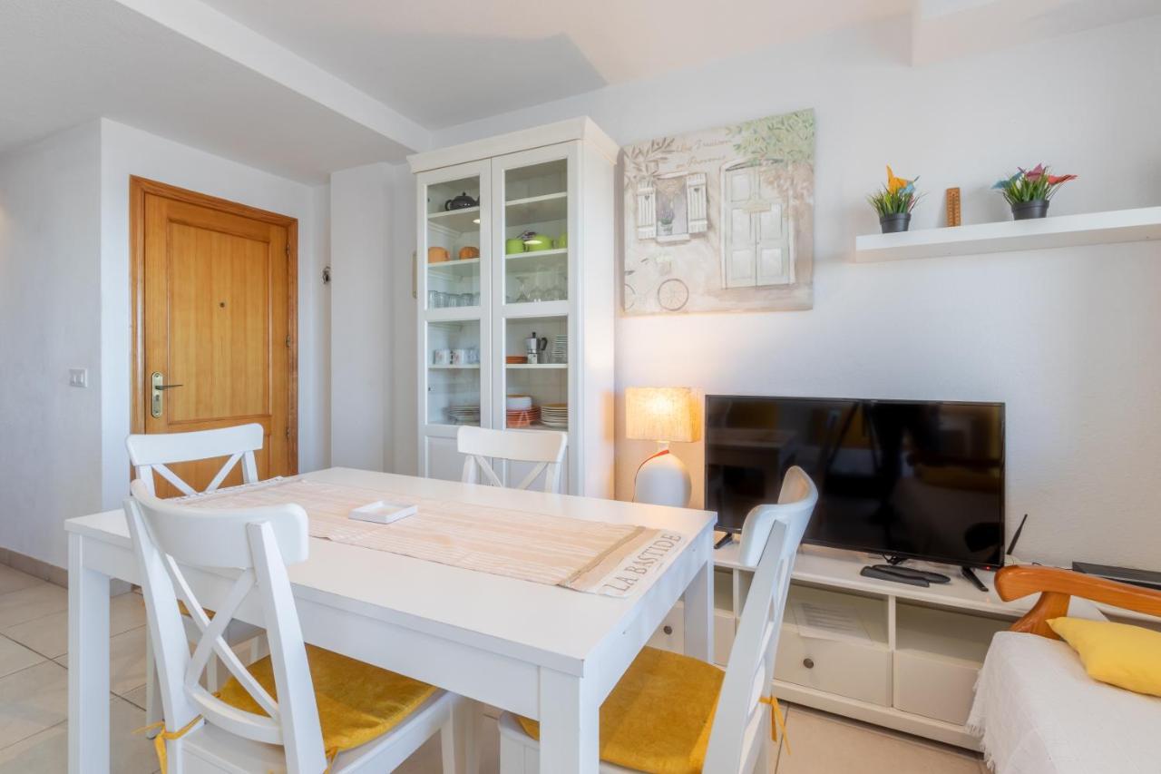 Altea Villa Buraux , Apartamento Con Vistas Al Mar & Parking En El Corazon Del Casco Viejo De Альтеа Экстерьер фото
