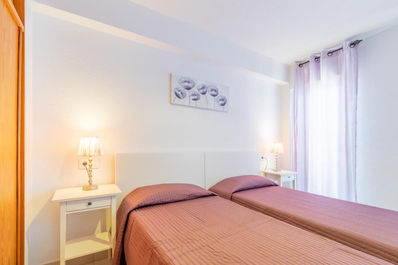 Altea Villa Buraux , Apartamento Con Vistas Al Mar & Parking En El Corazon Del Casco Viejo De Альтеа Экстерьер фото