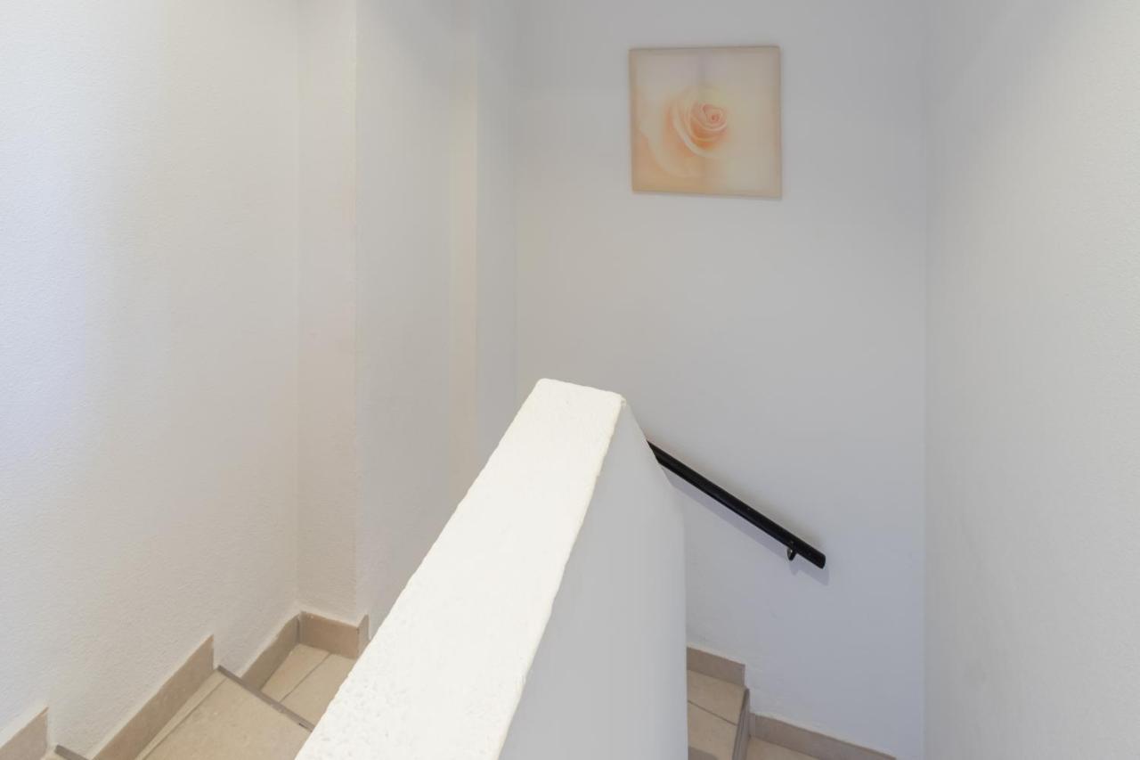 Altea Villa Buraux , Apartamento Con Vistas Al Mar & Parking En El Corazon Del Casco Viejo De Альтеа Экстерьер фото