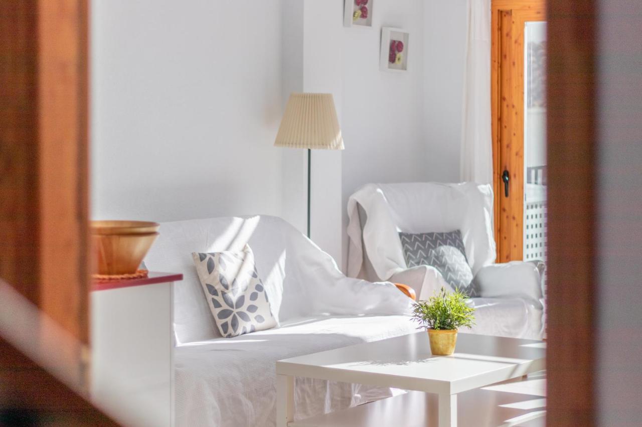 Altea Villa Buraux , Apartamento Con Vistas Al Mar & Parking En El Corazon Del Casco Viejo De Альтеа Экстерьер фото