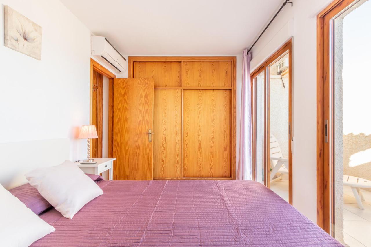 Altea Villa Buraux , Apartamento Con Vistas Al Mar & Parking En El Corazon Del Casco Viejo De Альтеа Экстерьер фото