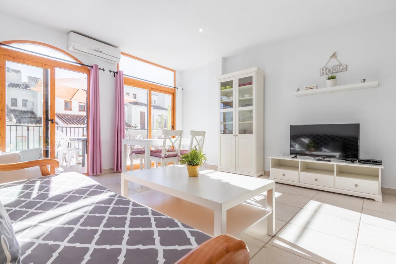 Altea Villa Buraux , Apartamento Con Vistas Al Mar & Parking En El Corazon Del Casco Viejo De Альтеа Экстерьер фото