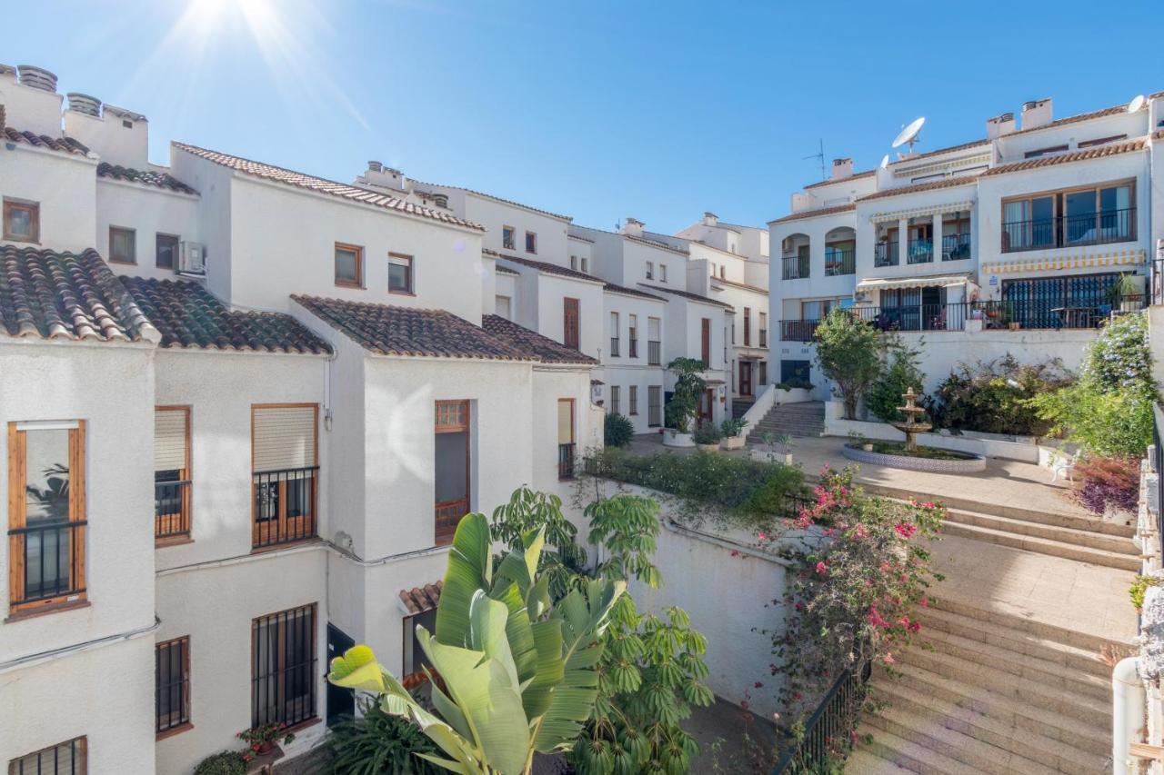 Altea Villa Buraux , Apartamento Con Vistas Al Mar & Parking En El Corazon Del Casco Viejo De Альтеа Экстерьер фото